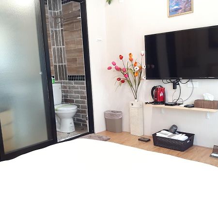 Hase Spring Appartement Tainan Buitenkant foto