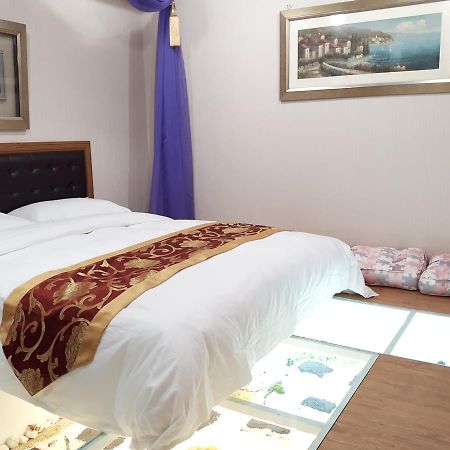 Hase Spring Appartement Tainan Buitenkant foto