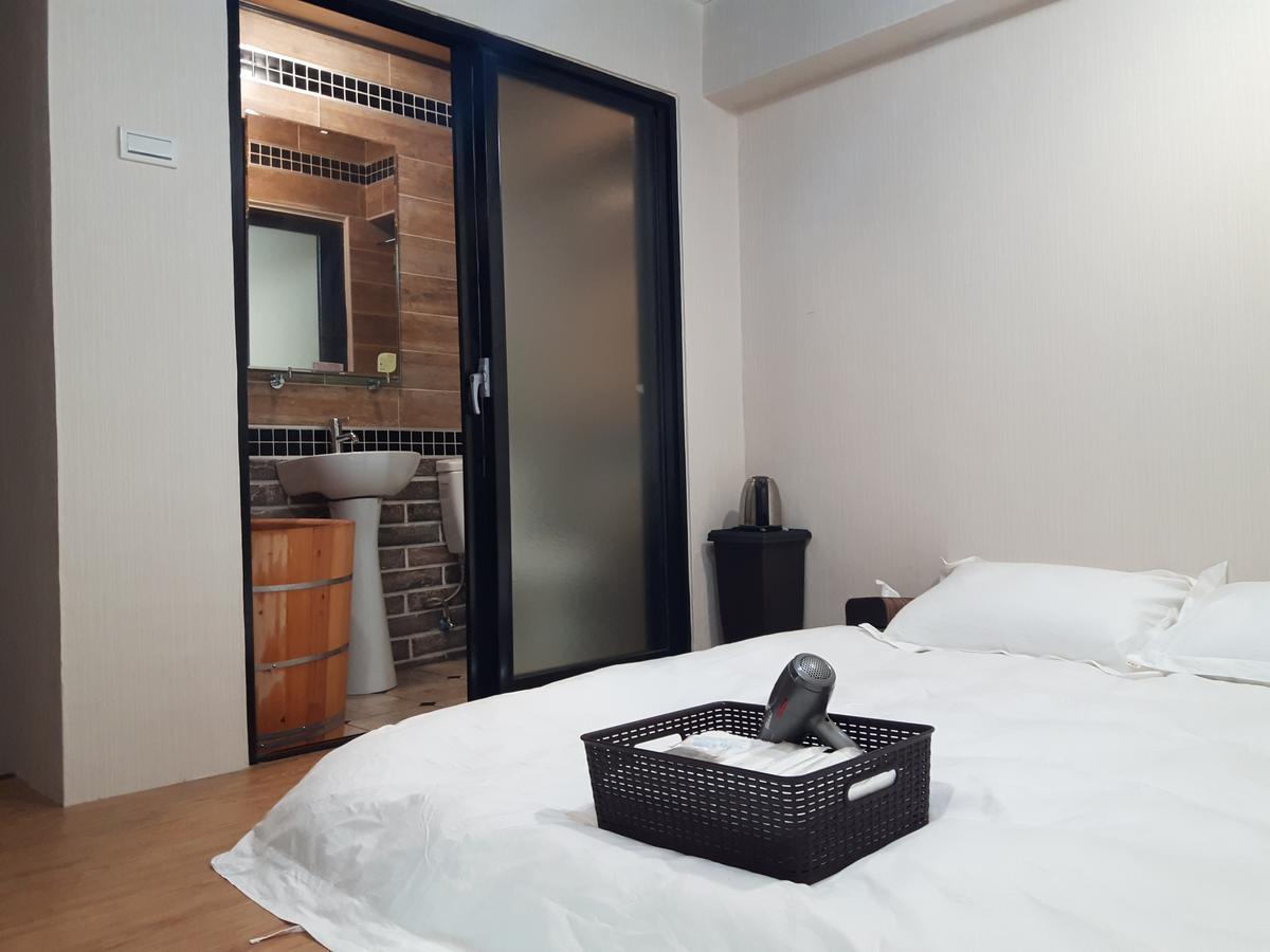 Hase Spring Appartement Tainan Buitenkant foto