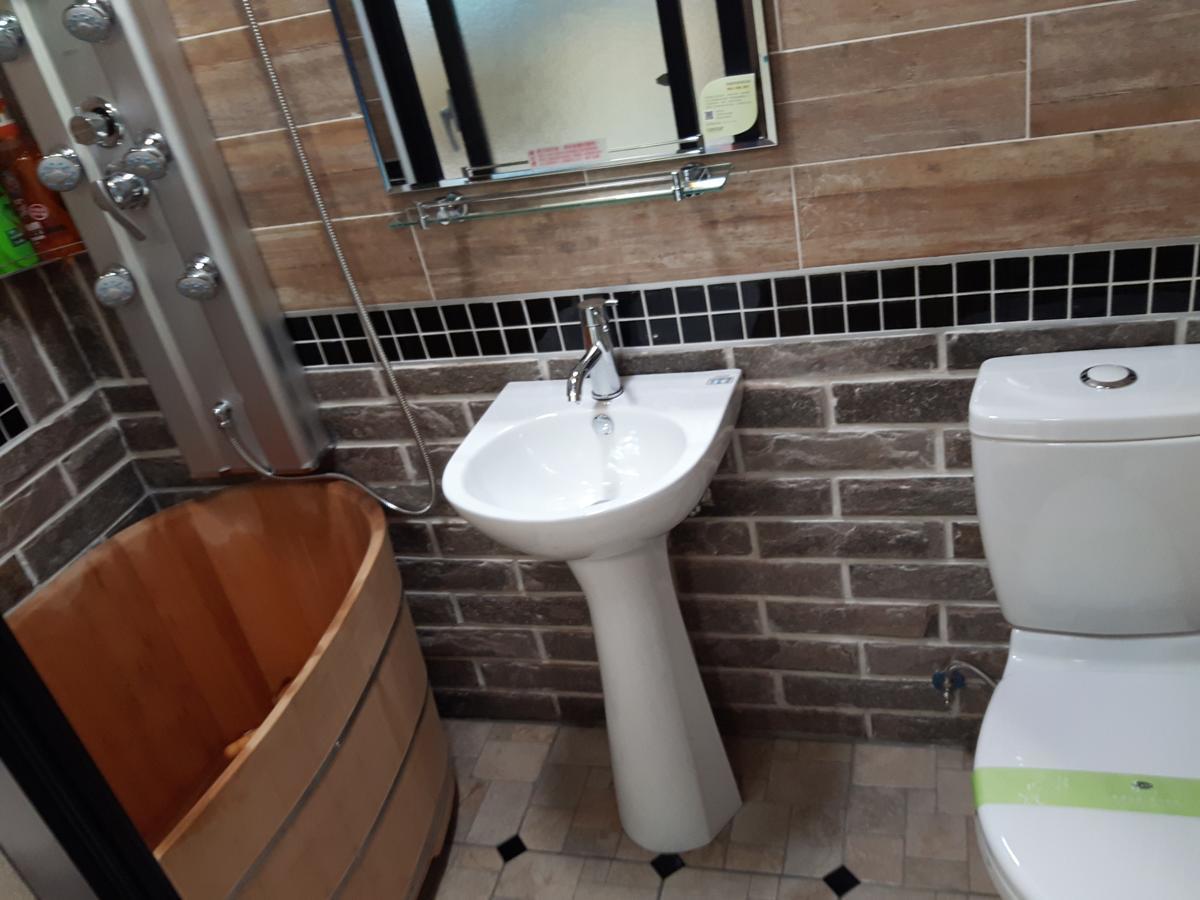 Hase Spring Appartement Tainan Buitenkant foto