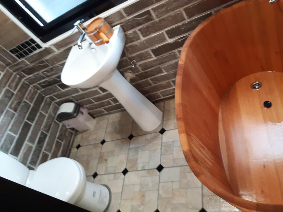 Hase Spring Appartement Tainan Buitenkant foto