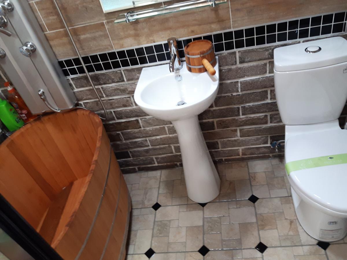 Hase Spring Appartement Tainan Buitenkant foto