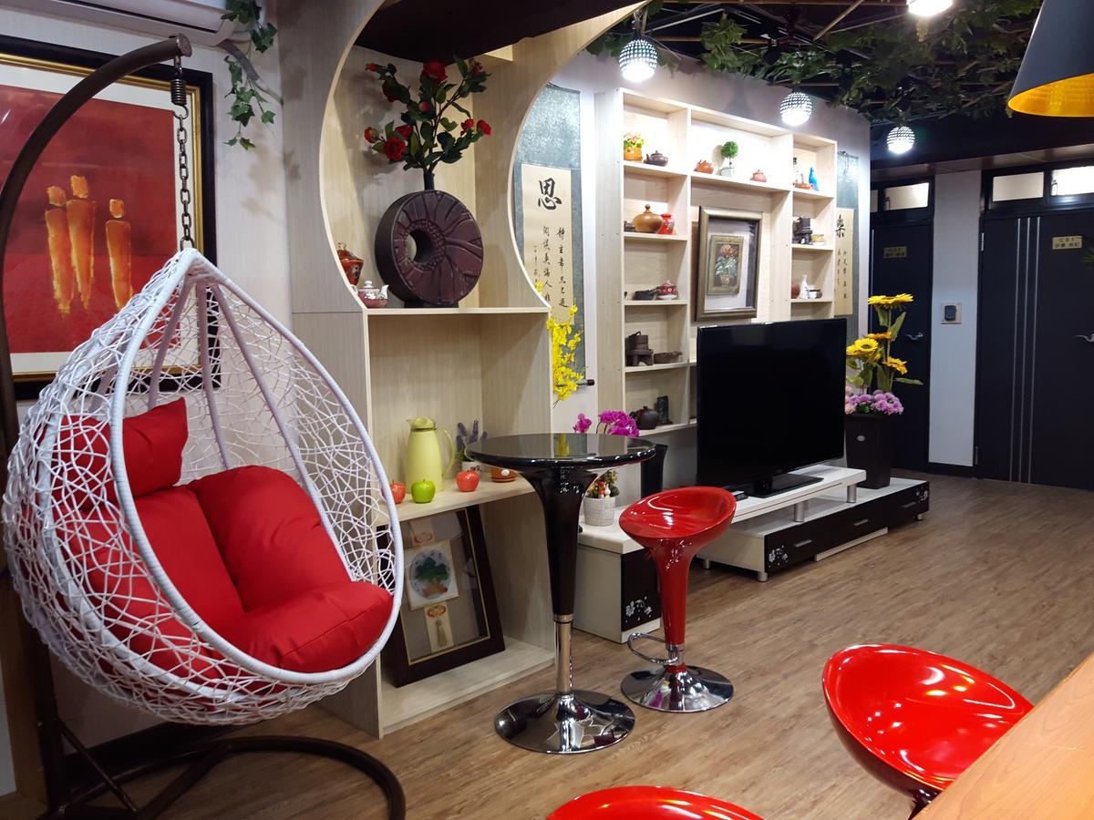 Hase Spring Appartement Tainan Buitenkant foto