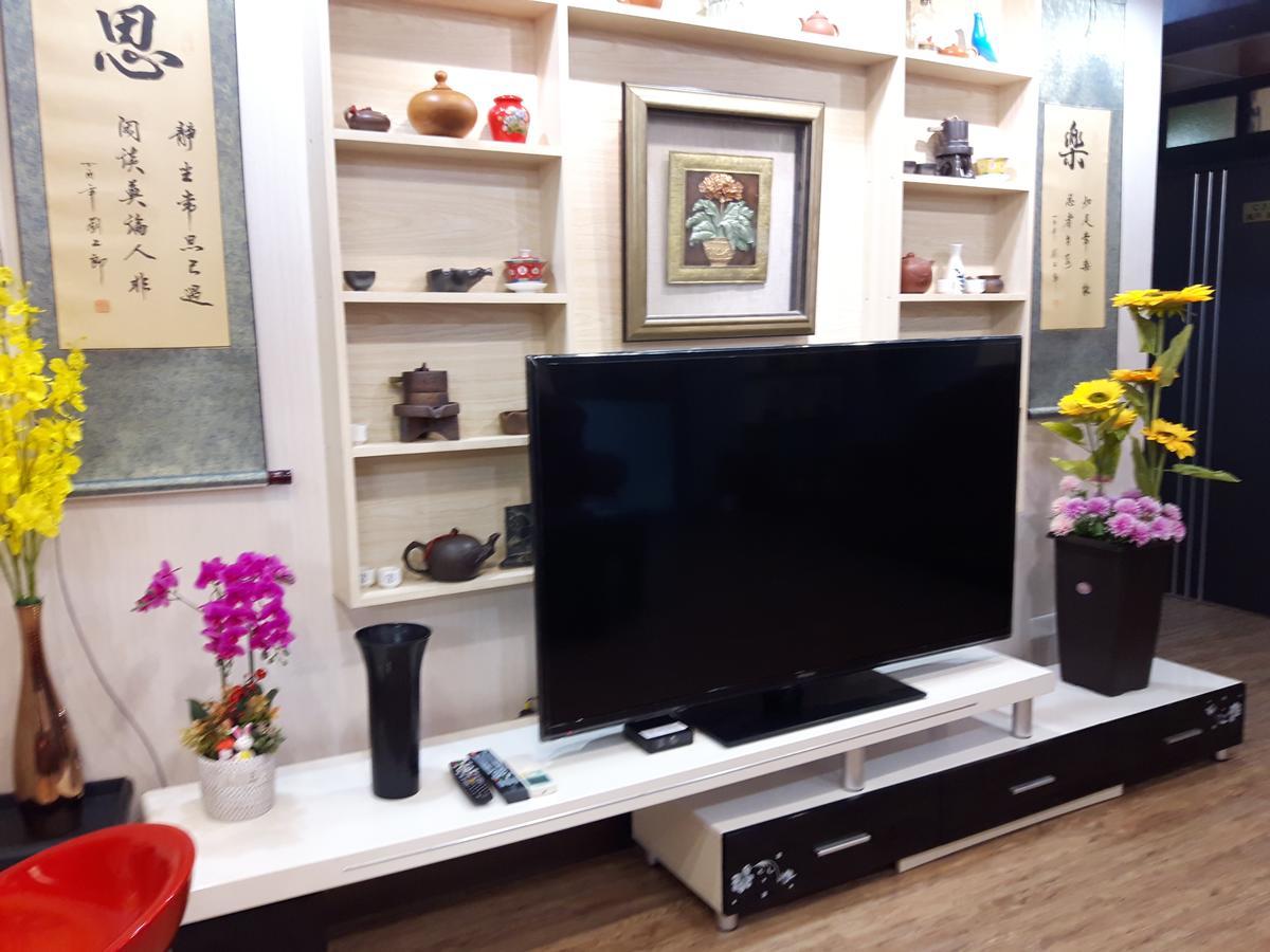 Hase Spring Appartement Tainan Buitenkant foto