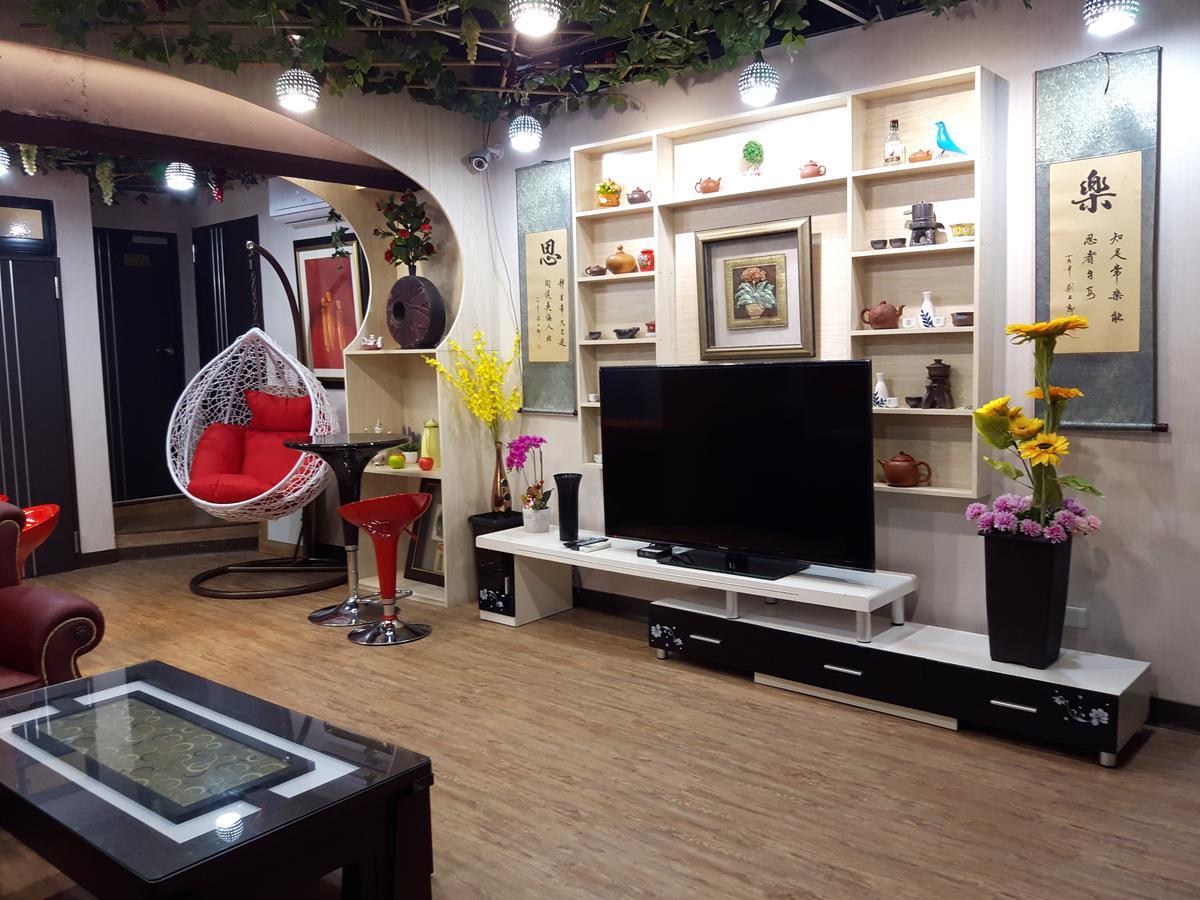 Hase Spring Appartement Tainan Buitenkant foto