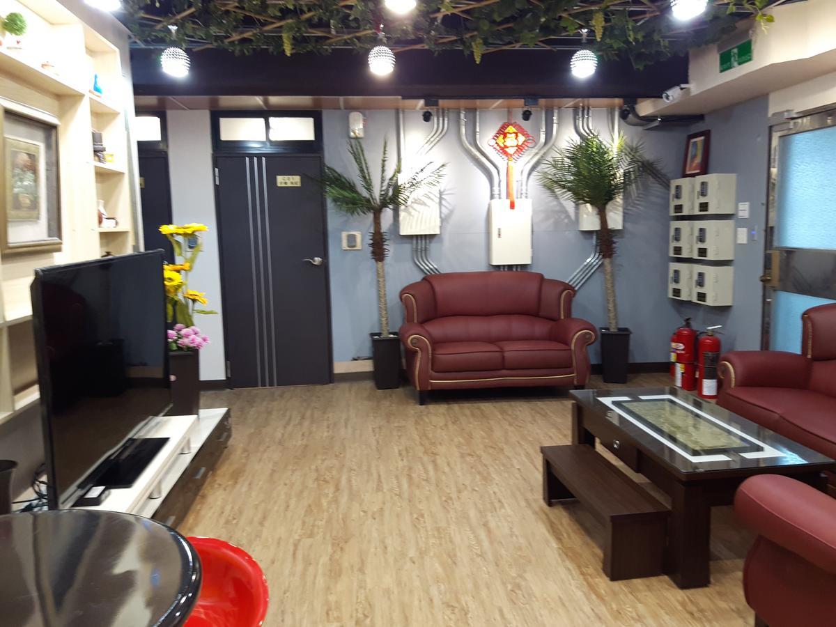 Hase Spring Appartement Tainan Buitenkant foto