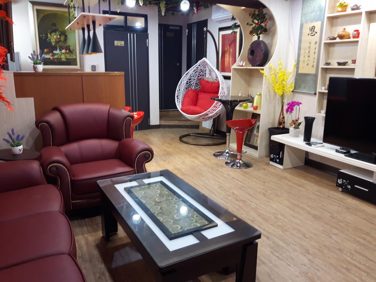 Hase Spring Appartement Tainan Buitenkant foto