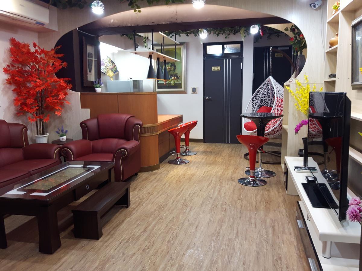 Hase Spring Appartement Tainan Buitenkant foto