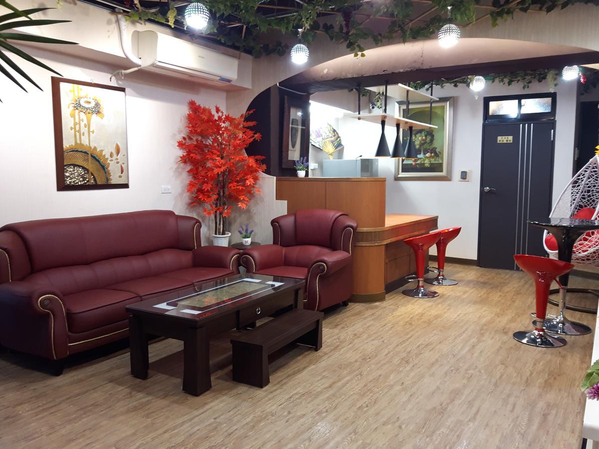 Hase Spring Appartement Tainan Buitenkant foto
