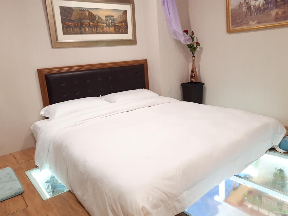Hase Spring Appartement Tainan Buitenkant foto