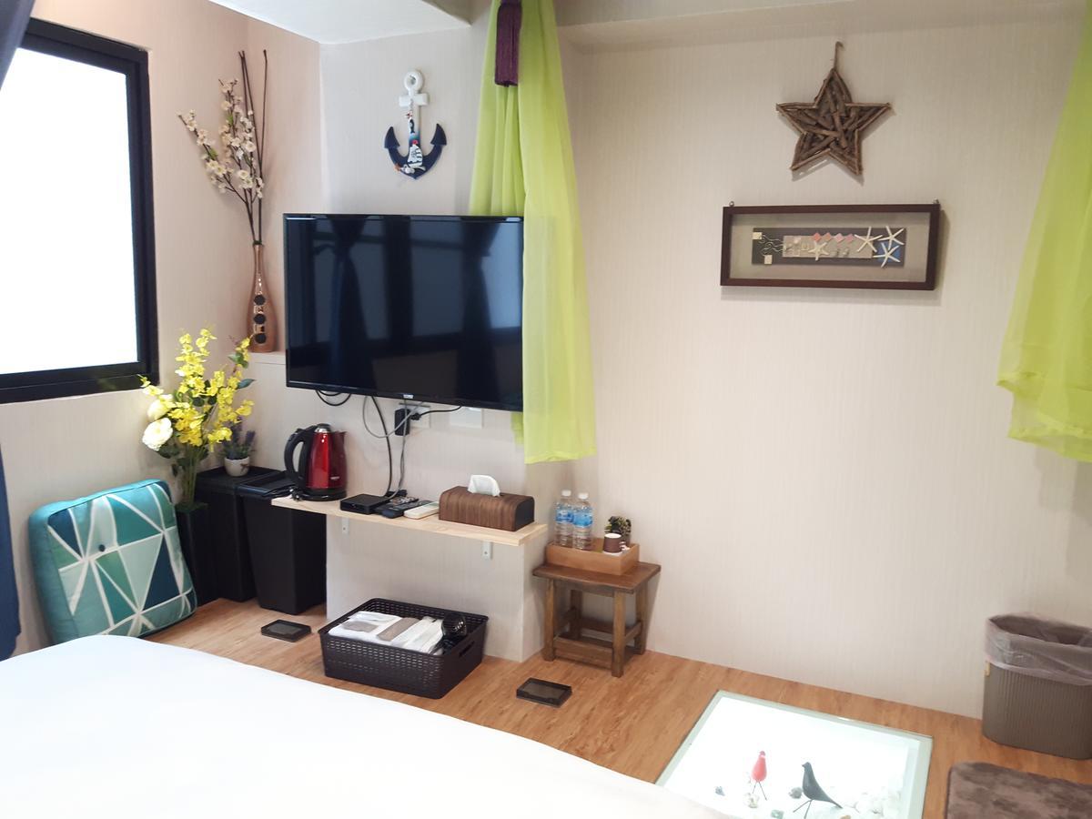 Hase Spring Appartement Tainan Buitenkant foto
