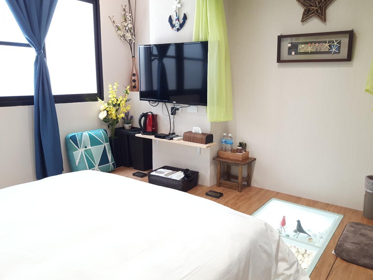 Hase Spring Appartement Tainan Buitenkant foto