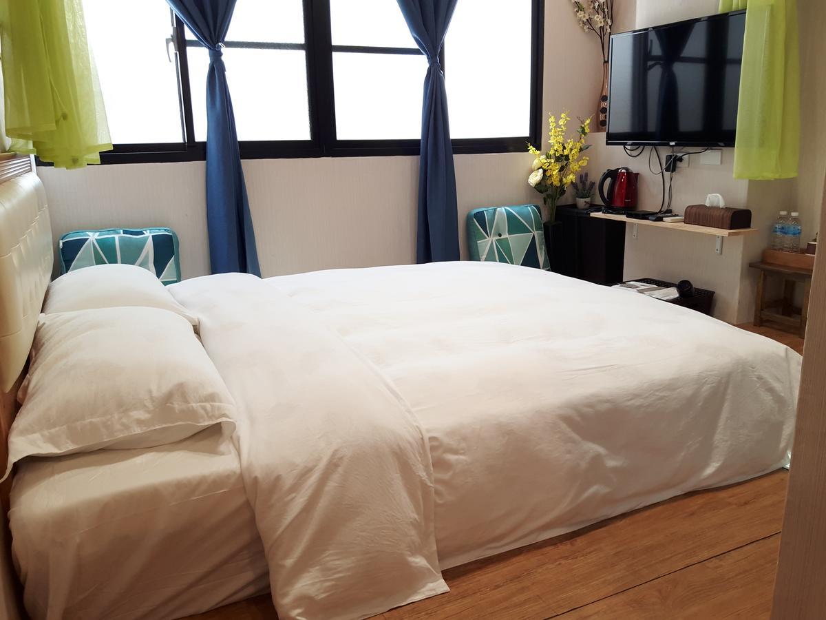Hase Spring Appartement Tainan Buitenkant foto