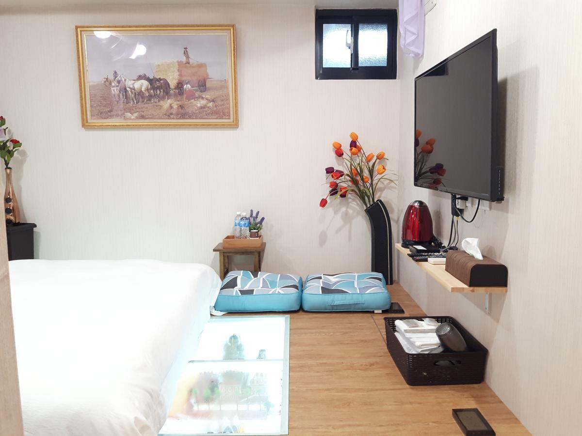 Hase Spring Appartement Tainan Buitenkant foto