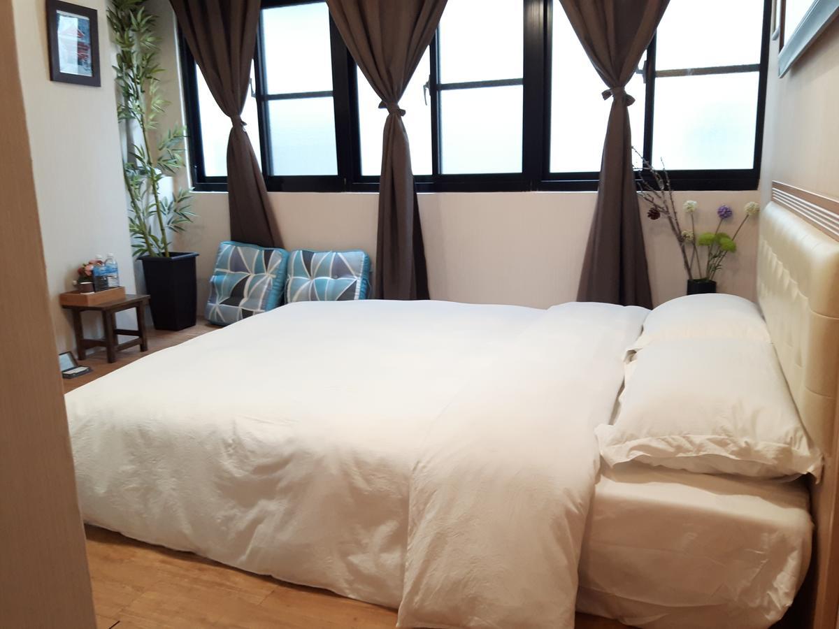 Hase Spring Appartement Tainan Buitenkant foto