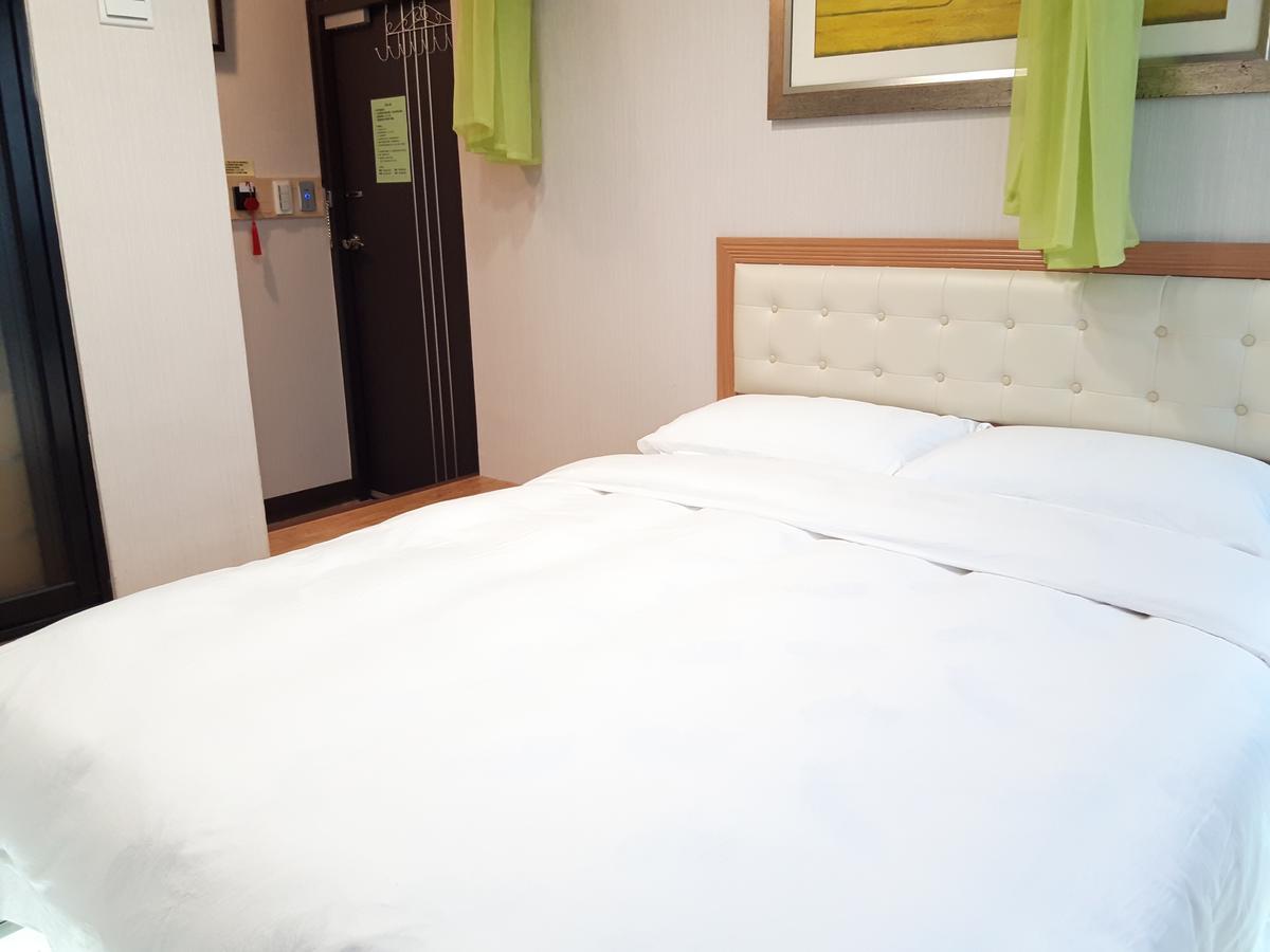 Hase Spring Appartement Tainan Buitenkant foto