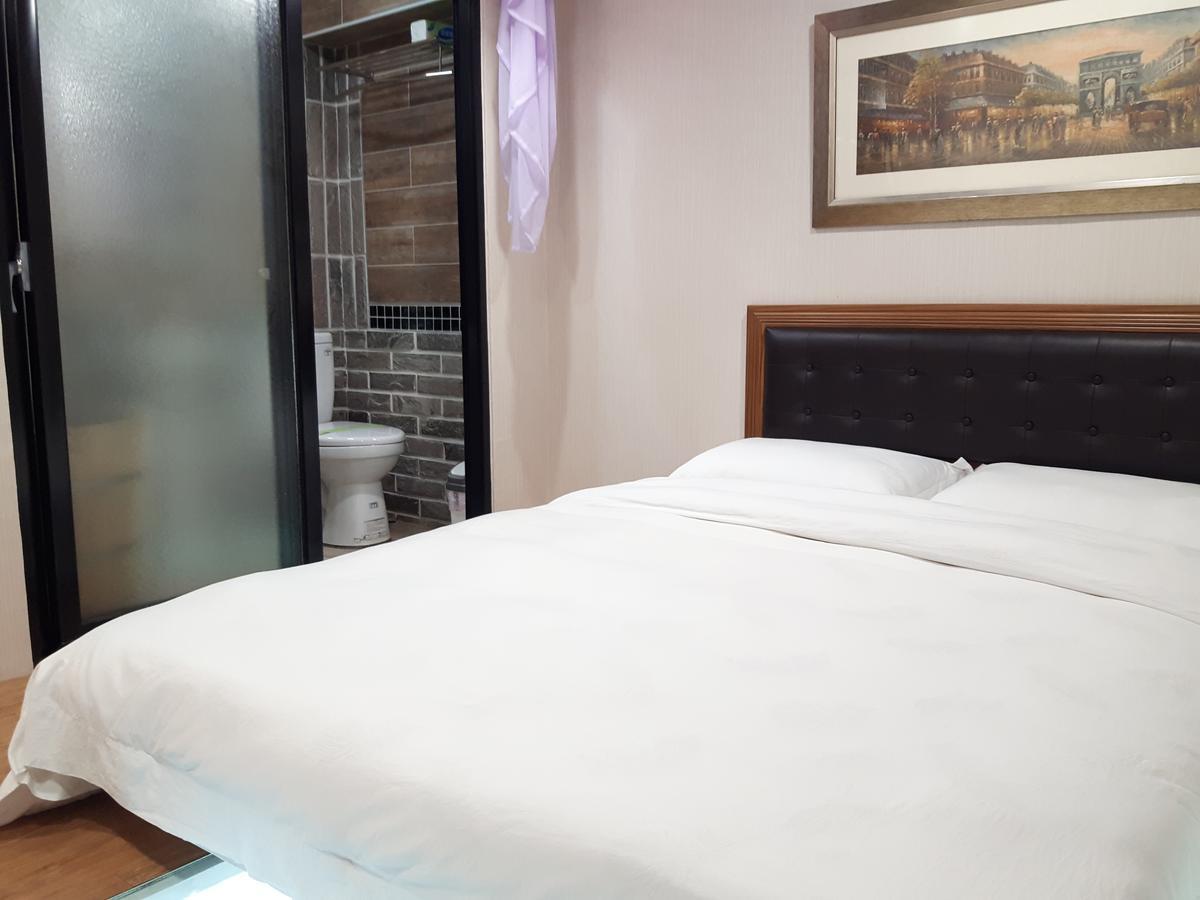 Hase Spring Appartement Tainan Buitenkant foto