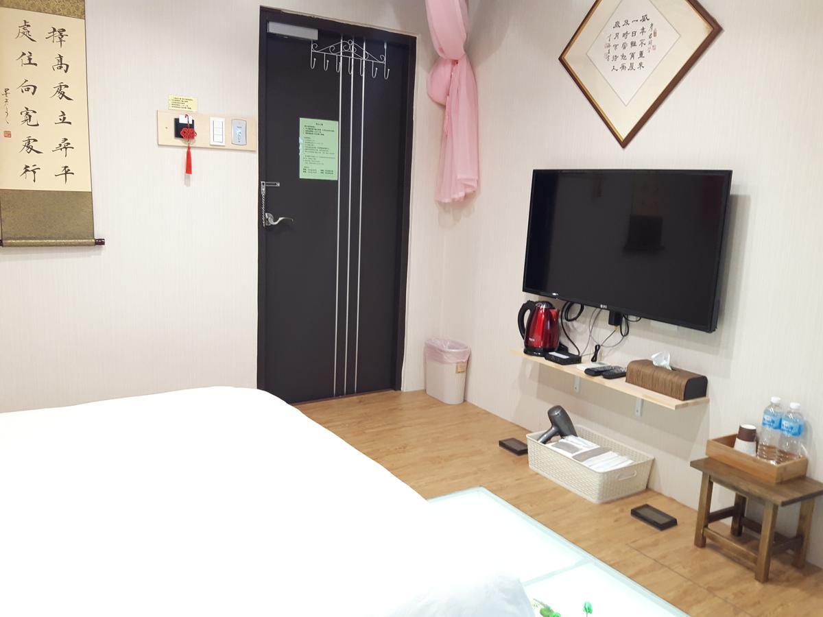 Hase Spring Appartement Tainan Buitenkant foto