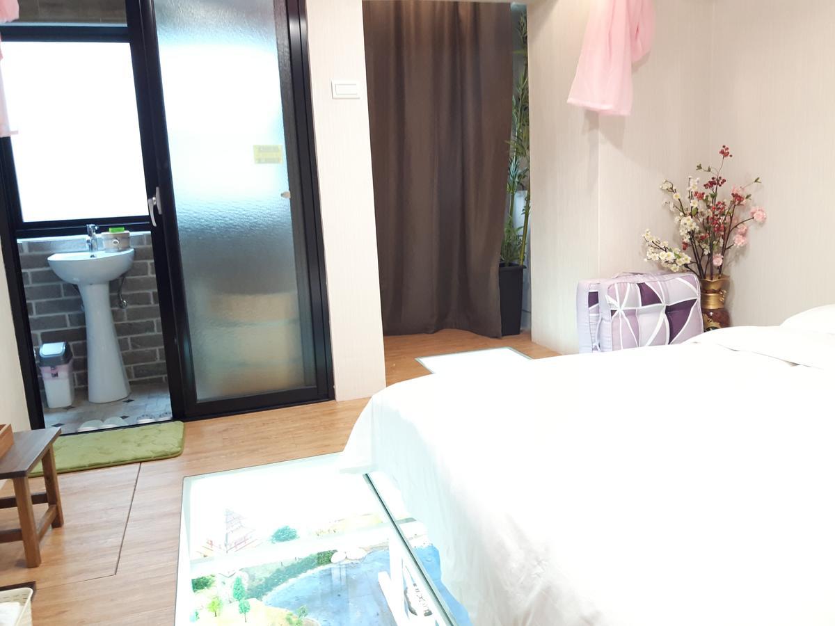 Hase Spring Appartement Tainan Buitenkant foto