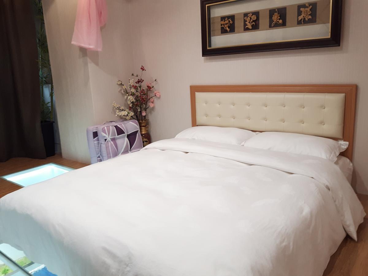 Hase Spring Appartement Tainan Buitenkant foto