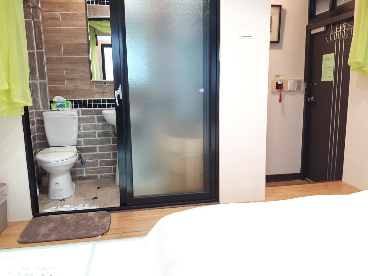 Hase Spring Appartement Tainan Buitenkant foto