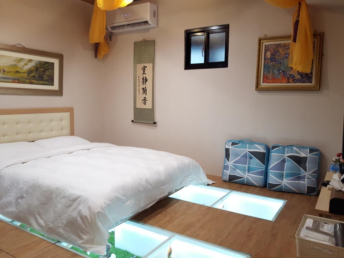 Hase Spring Appartement Tainan Buitenkant foto