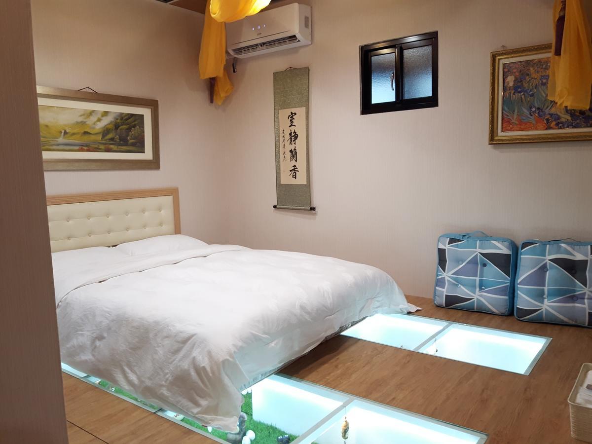 Hase Spring Appartement Tainan Buitenkant foto