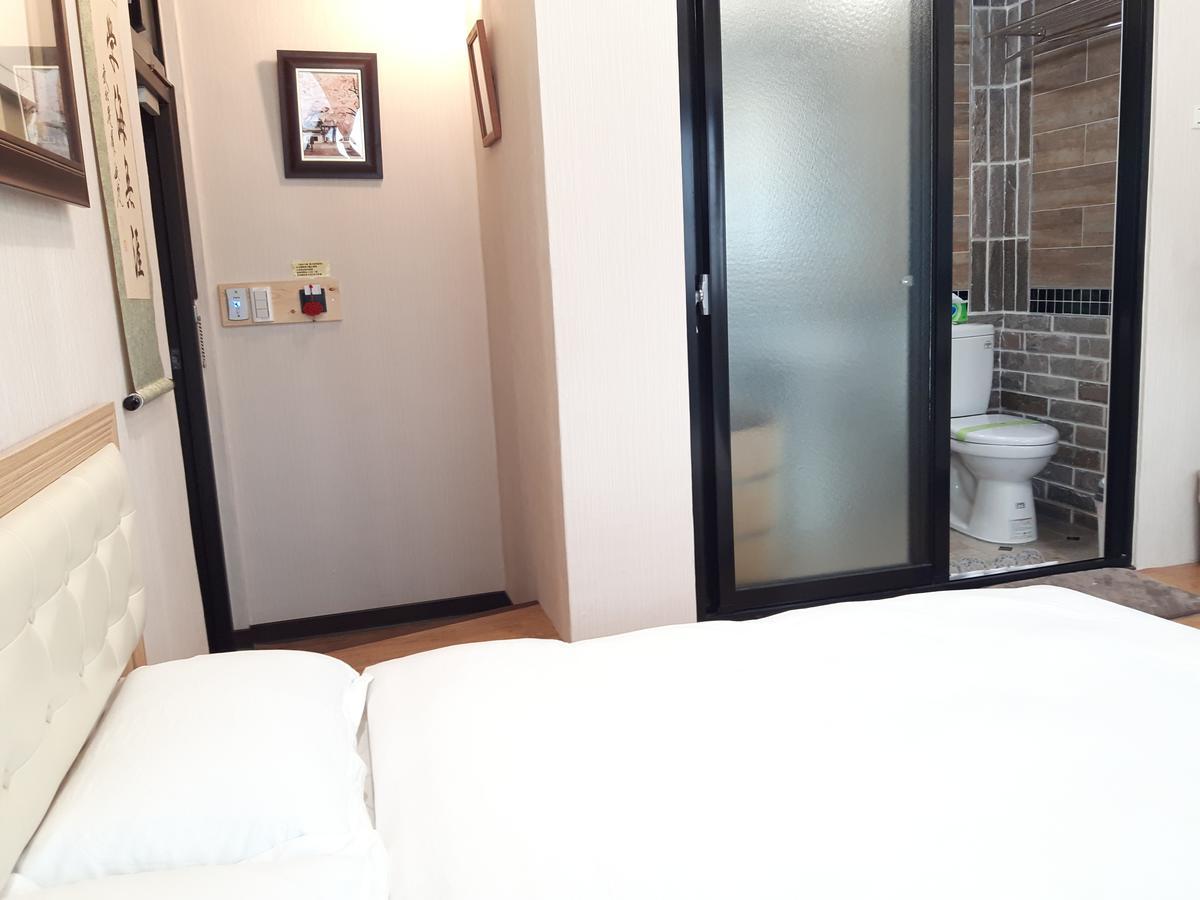 Hase Spring Appartement Tainan Buitenkant foto