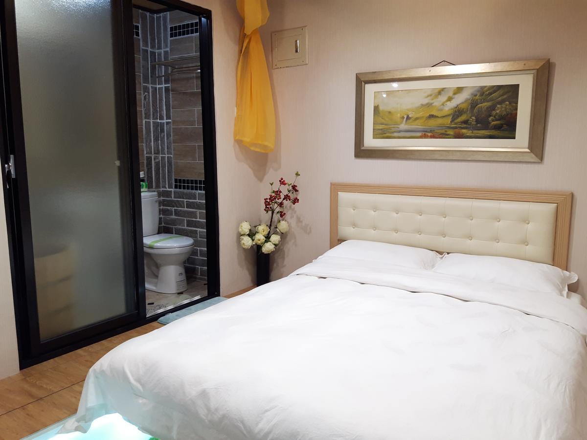 Hase Spring Appartement Tainan Buitenkant foto