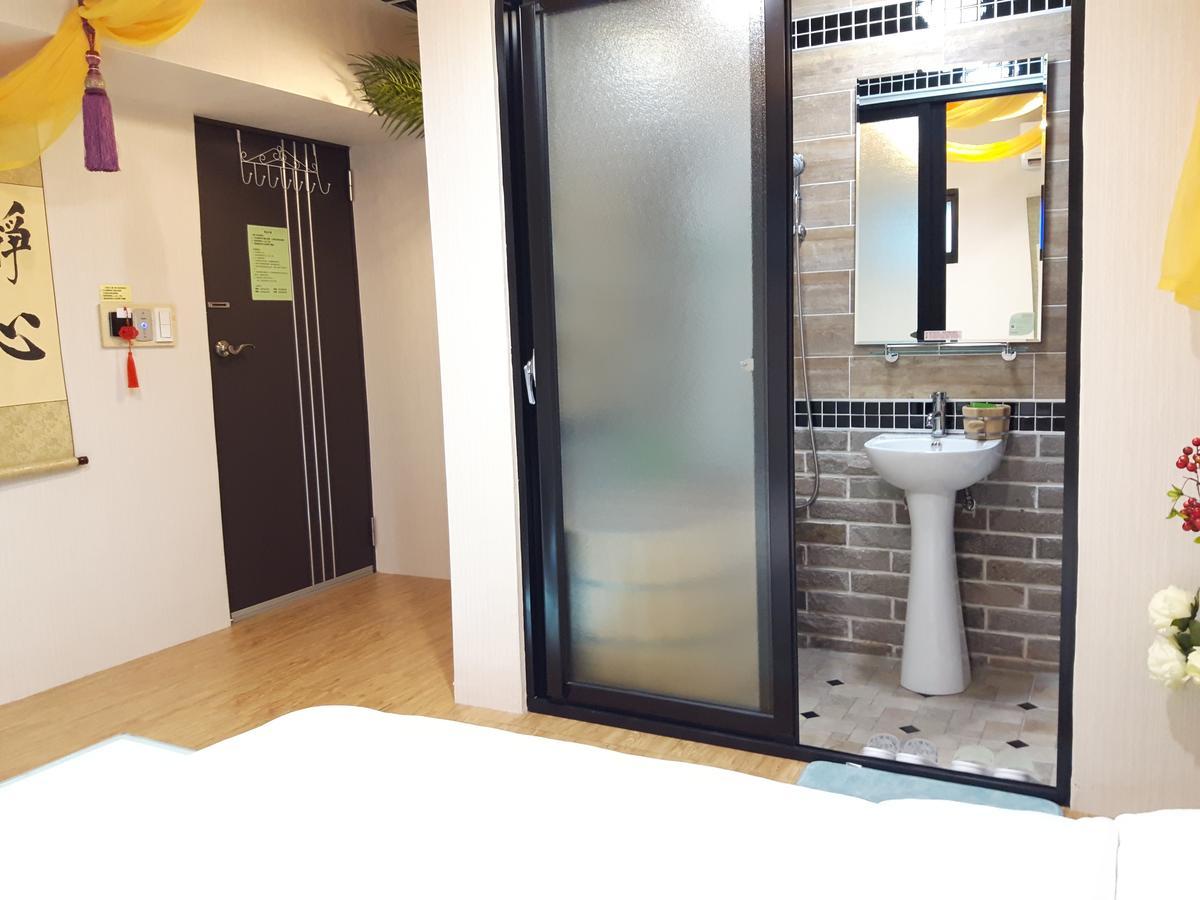 Hase Spring Appartement Tainan Buitenkant foto