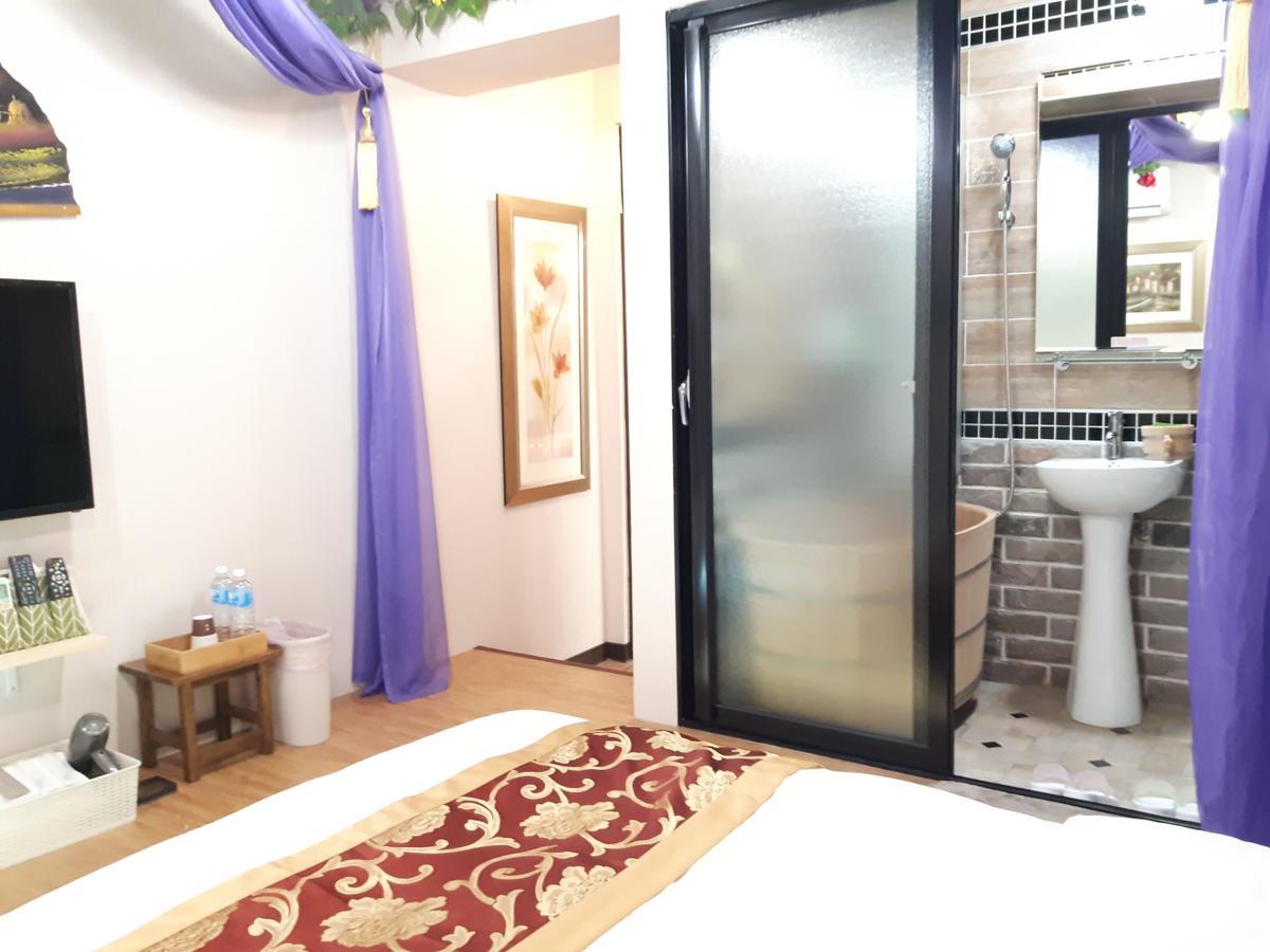 Hase Spring Appartement Tainan Buitenkant foto
