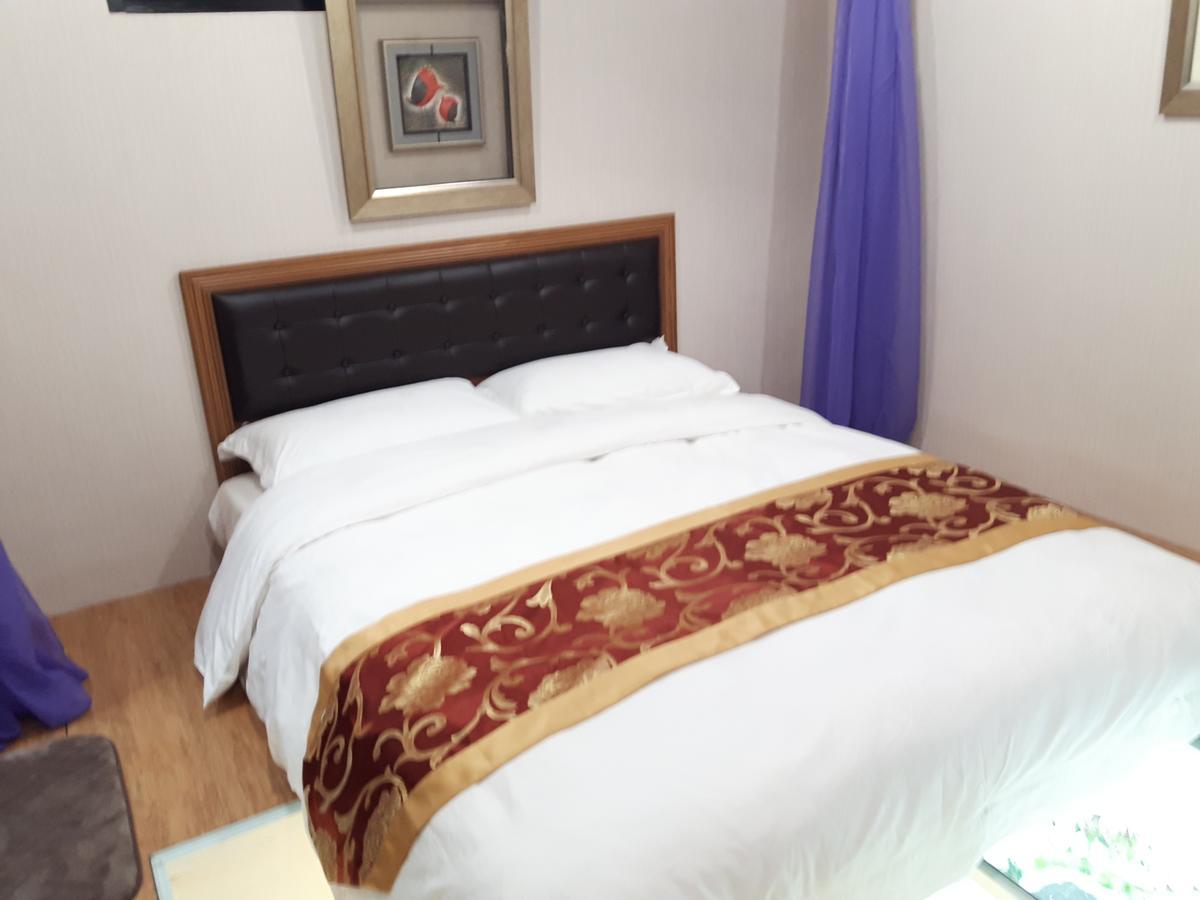 Hase Spring Appartement Tainan Buitenkant foto