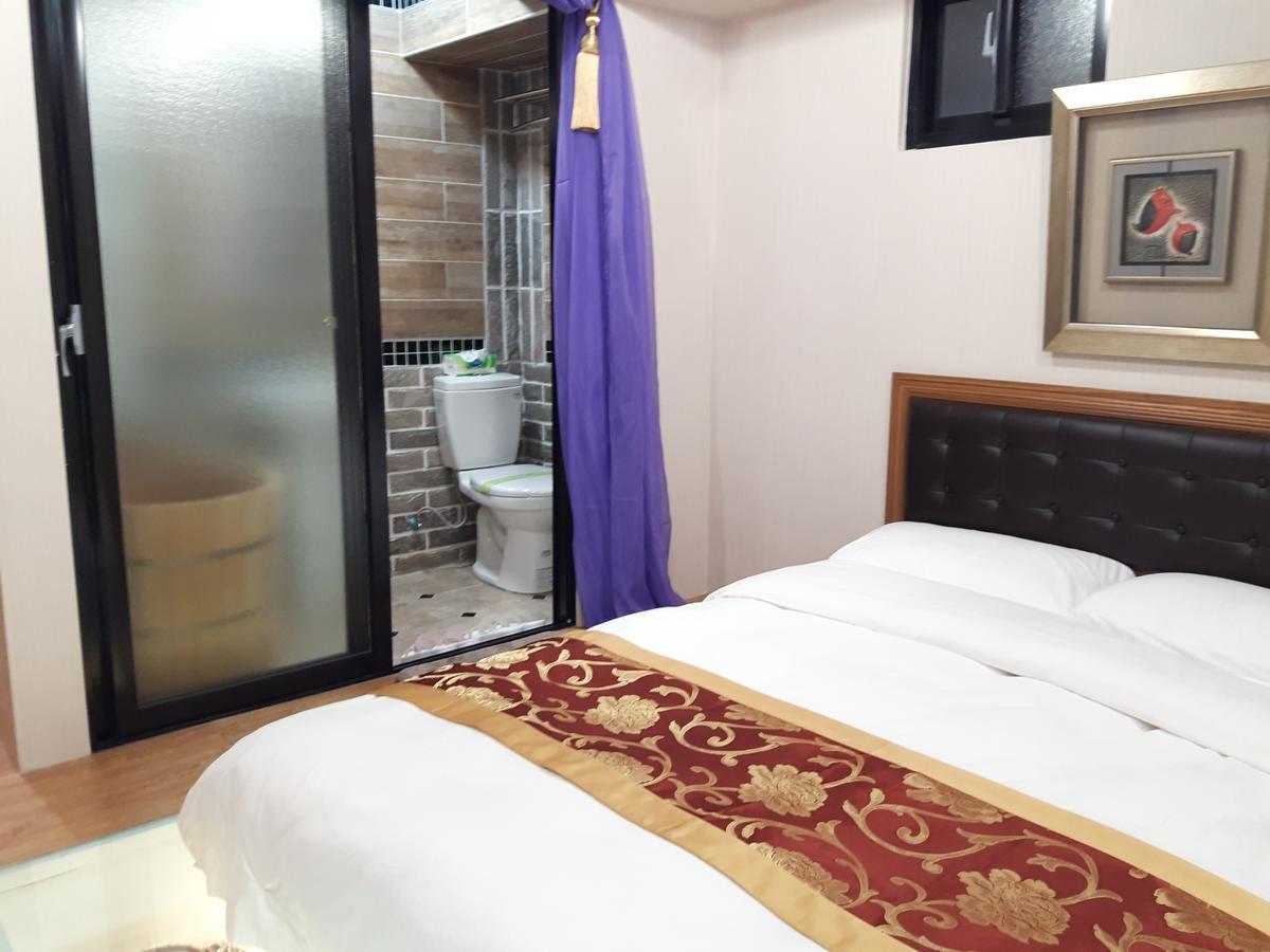 Hase Spring Appartement Tainan Buitenkant foto