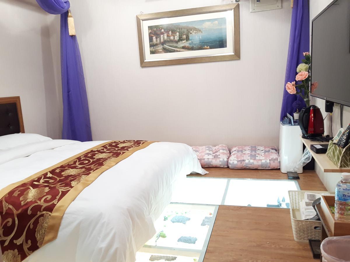 Hase Spring Appartement Tainan Buitenkant foto
