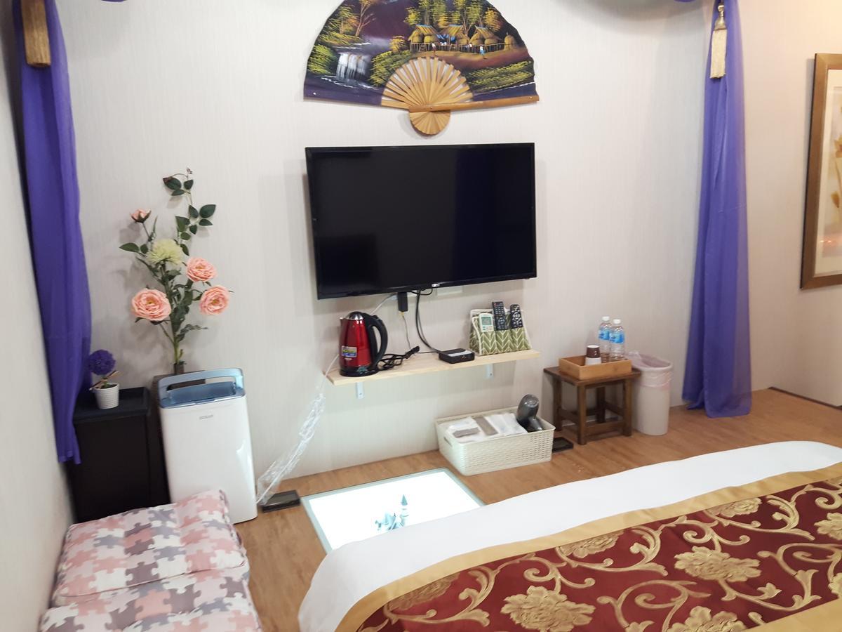 Hase Spring Appartement Tainan Buitenkant foto