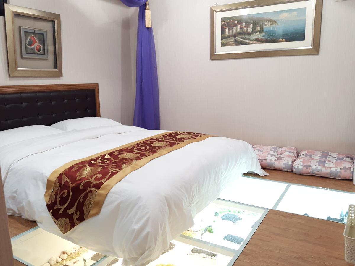 Hase Spring Appartement Tainan Buitenkant foto